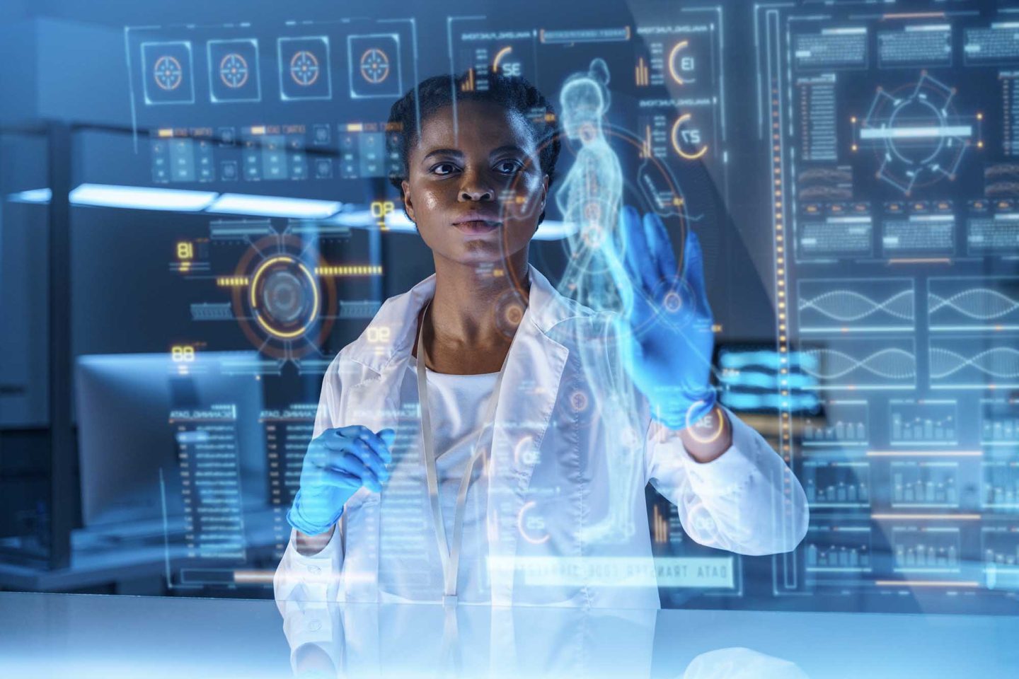 Artificial Intelligence in Healthcare