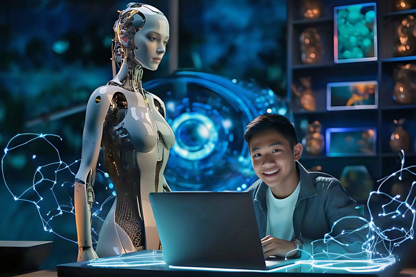 AI in Computer Science and Information Technology