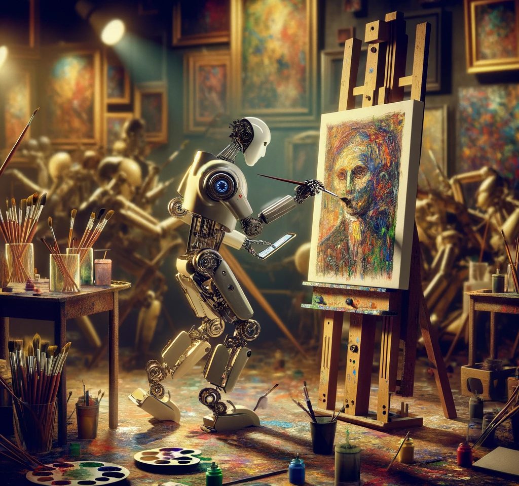 AI in Culture and Art