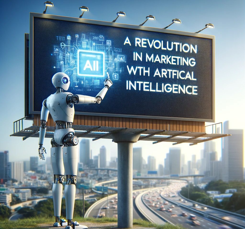 AI in Marketing and Advertising