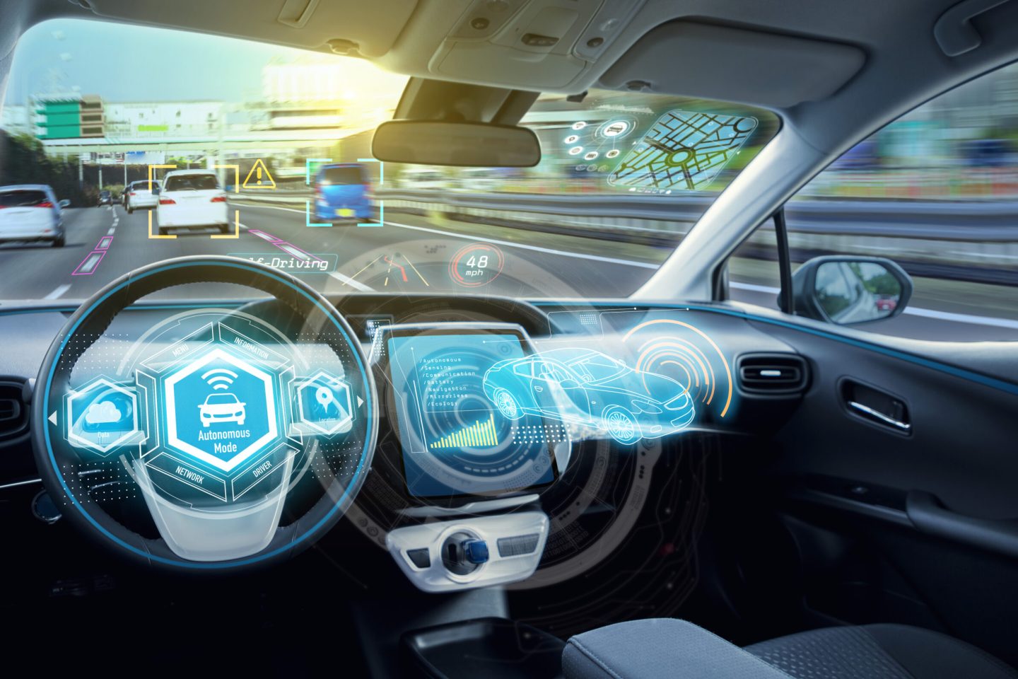 AI in Transportation