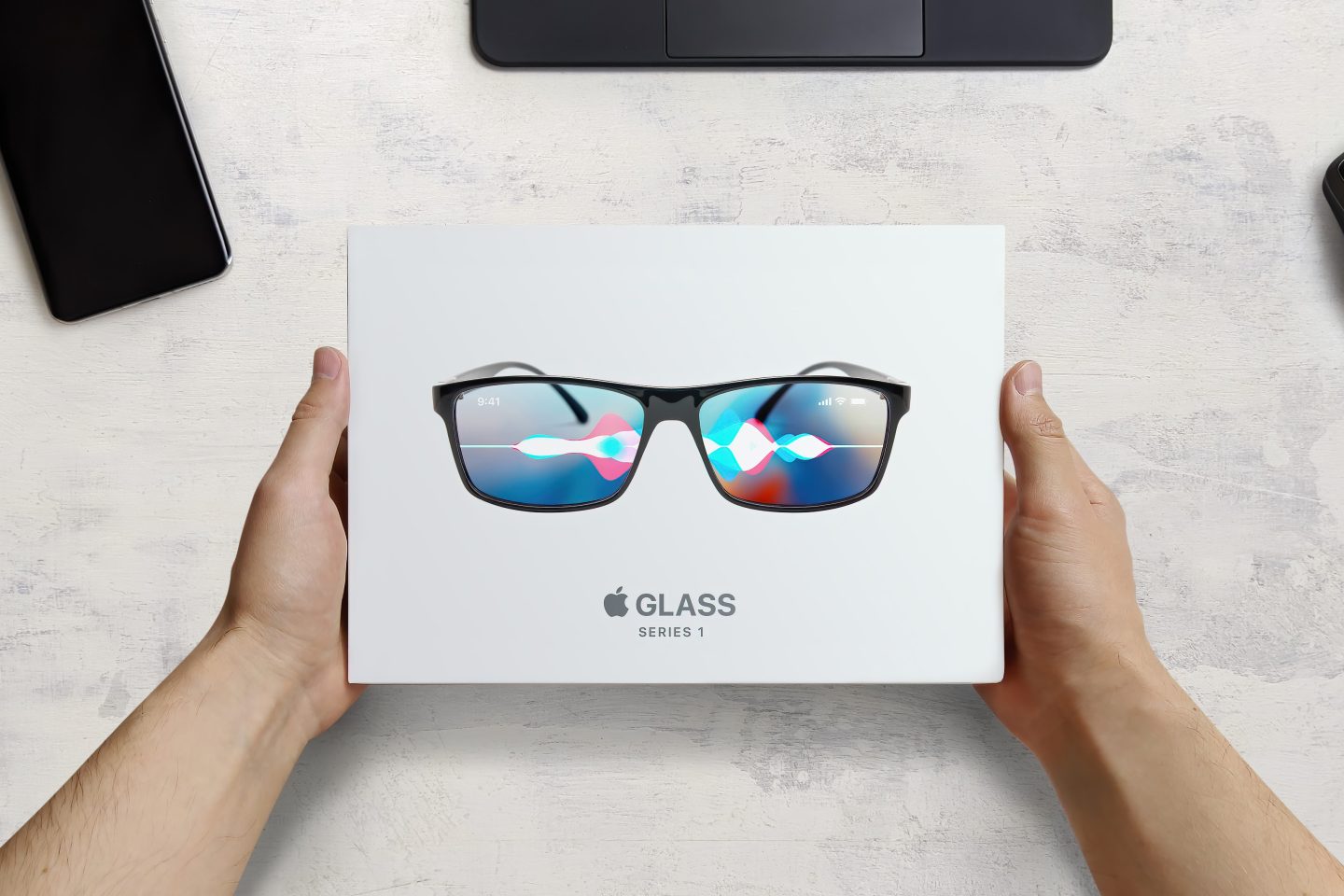 Apple Could Release Its Debut AR Glasses and a Foldable iPad in 2027