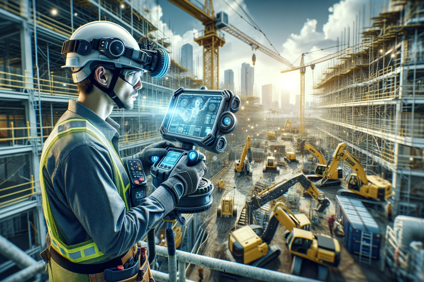 Artificial Intelligence (AI) in Building