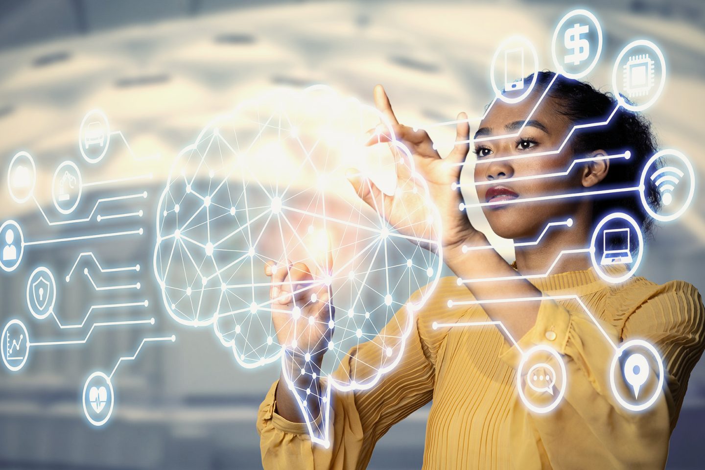 Artificial Intelligence (AI) in Economics and Business