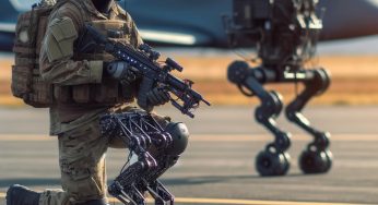 Artificial Intelligence (AI) in Military