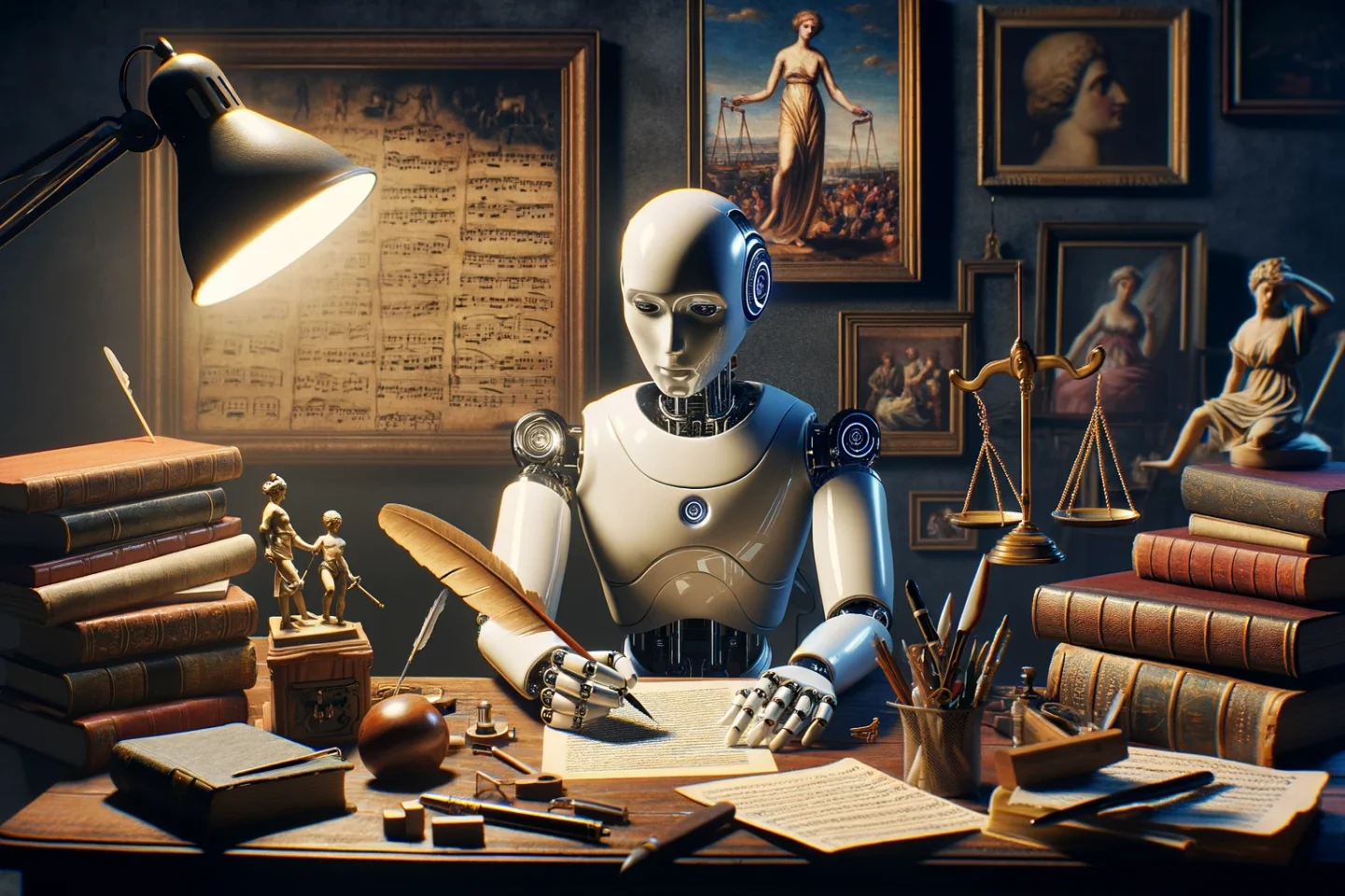 Artificial Intelligence (AI) in Rights