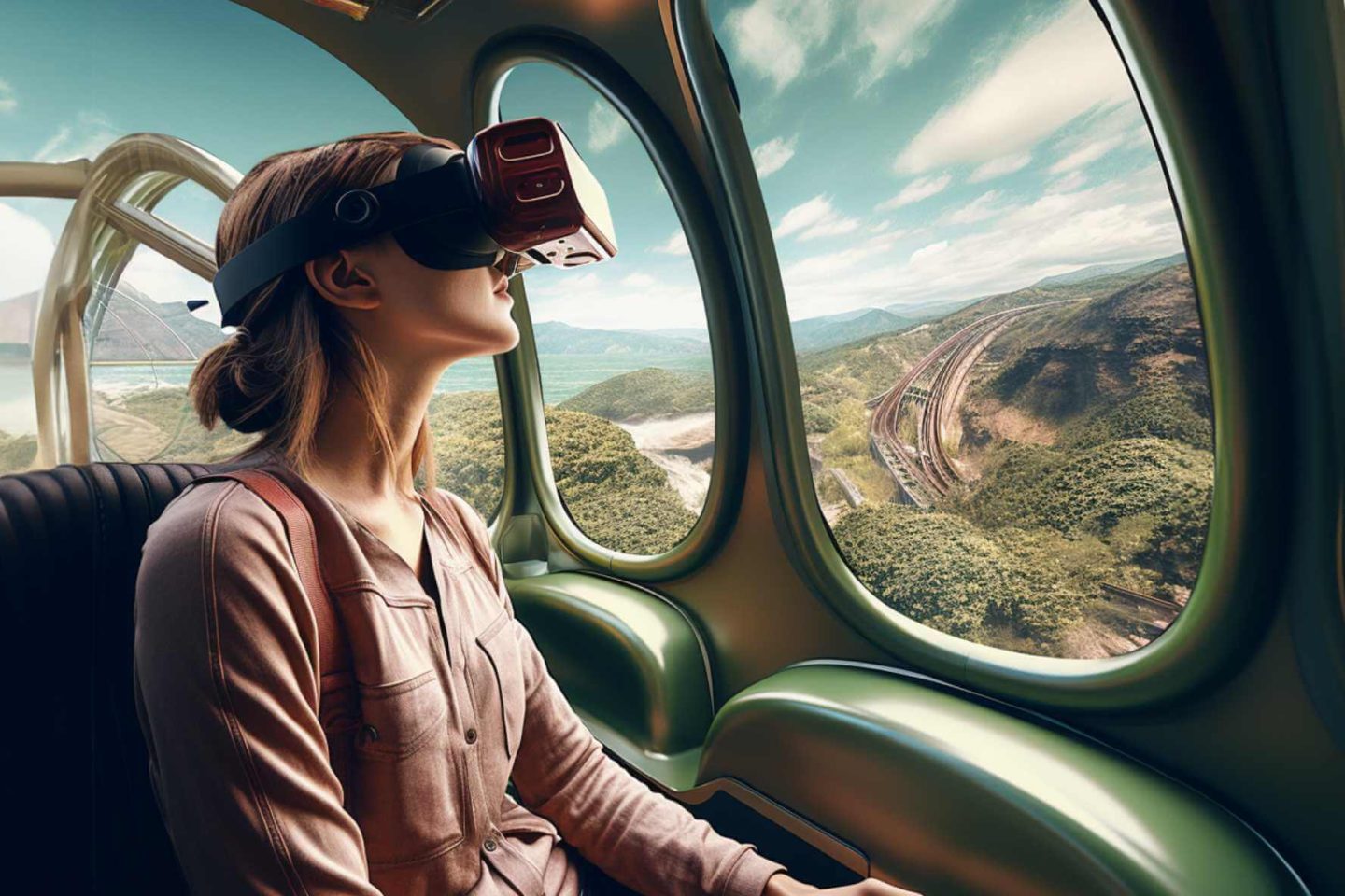 Artificial Intelligence (AI) in Travel and Tourism
