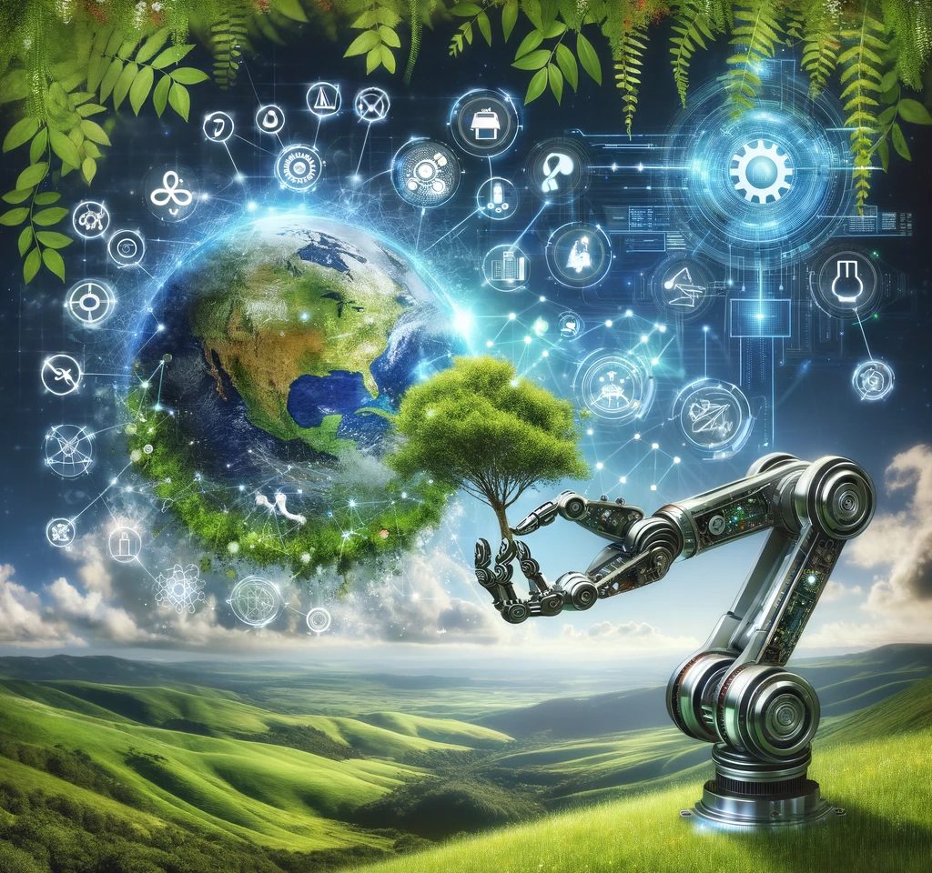 Artificial Intelligence for Environmental