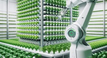 Artificial Intelligence in Agriculture