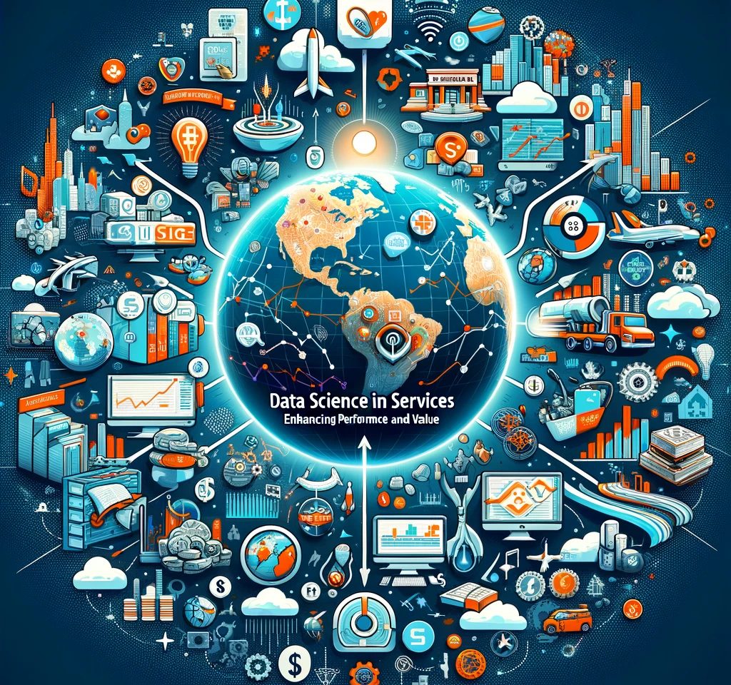 Data Science in Services