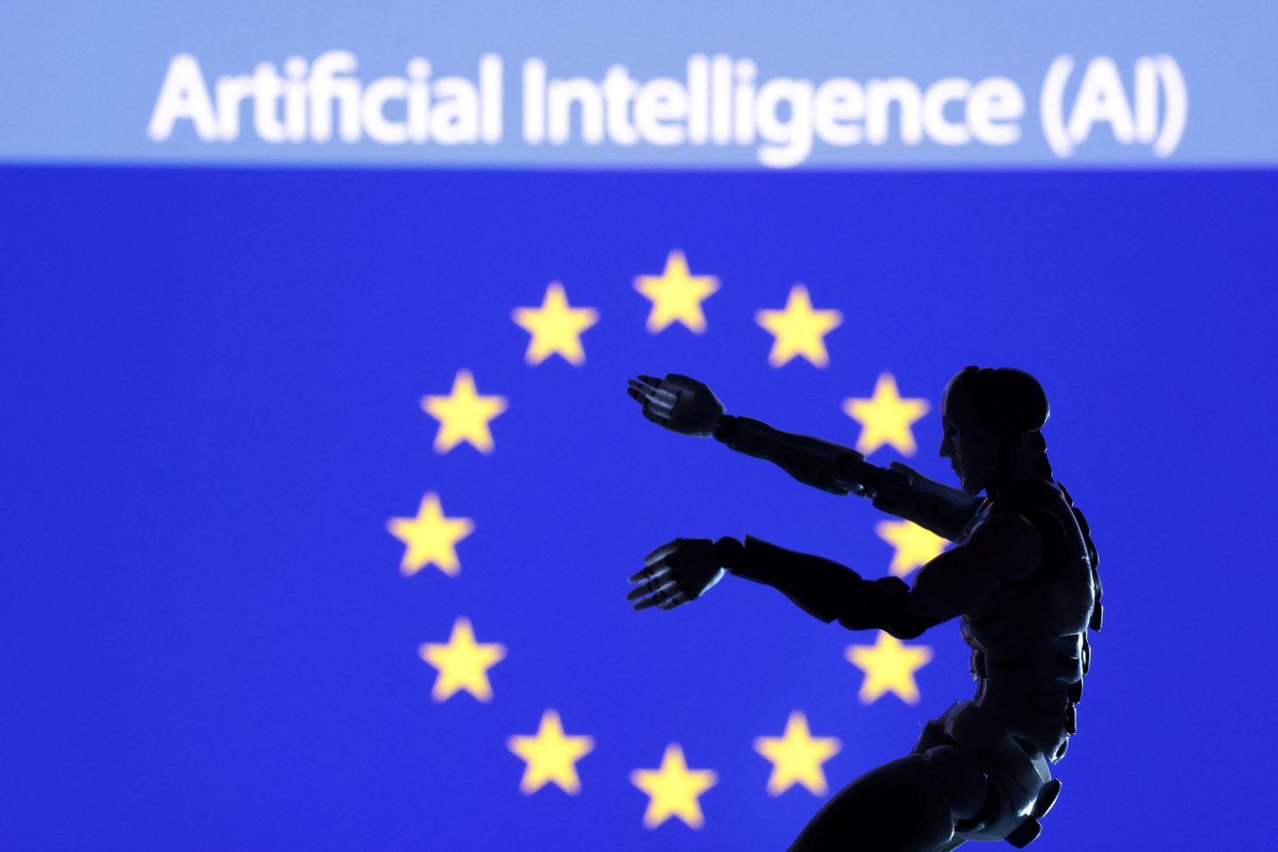 European lawmakers pass historic AI regulation