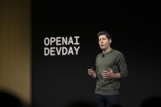 Sam Altman's Return to OpenAI