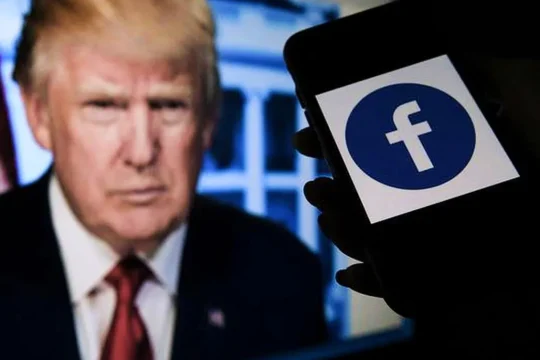 Trump Criticizes Facebook. Meta Stock Declines