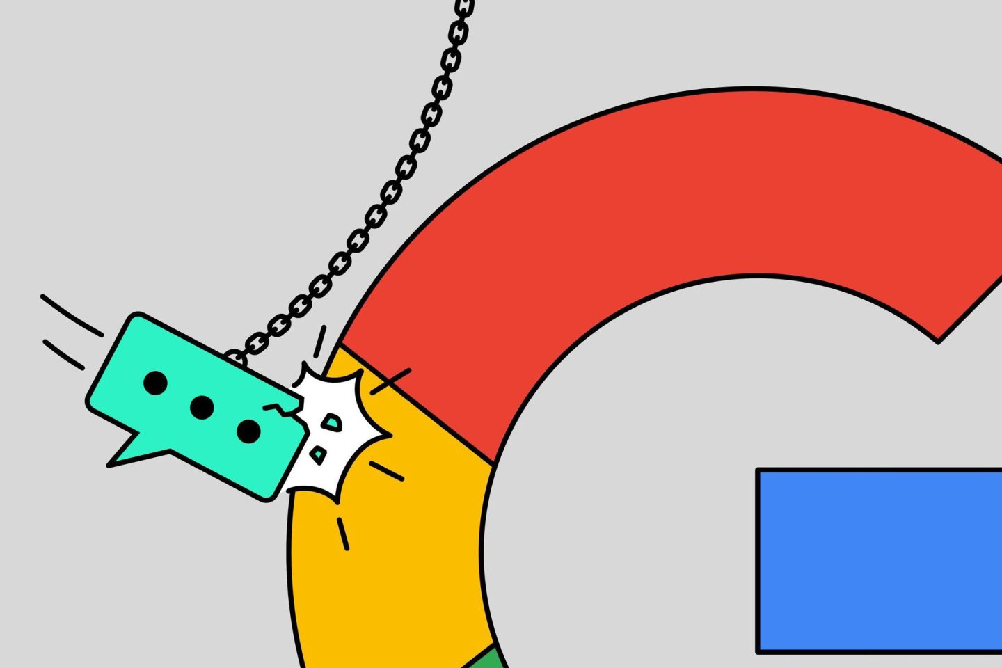 Why AI search engines are unable to dethrone Google