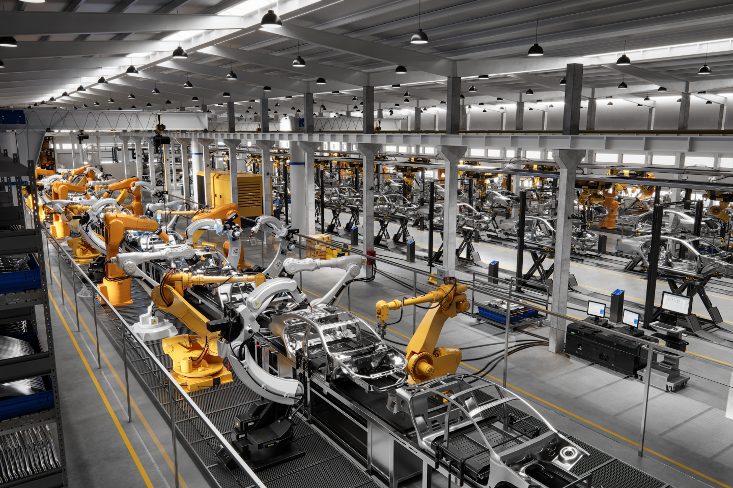 Data Science in Industries and Factories