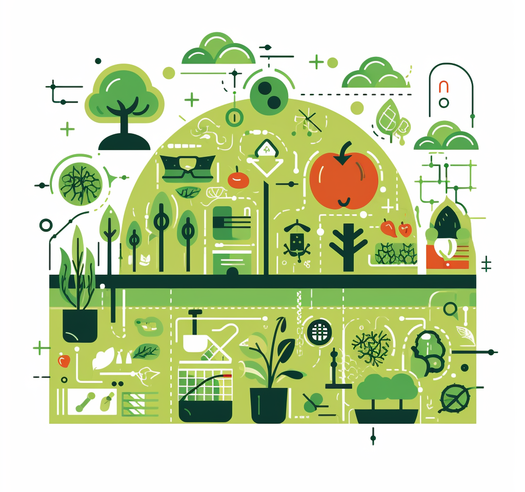 Sustainable Farming Powered by Data