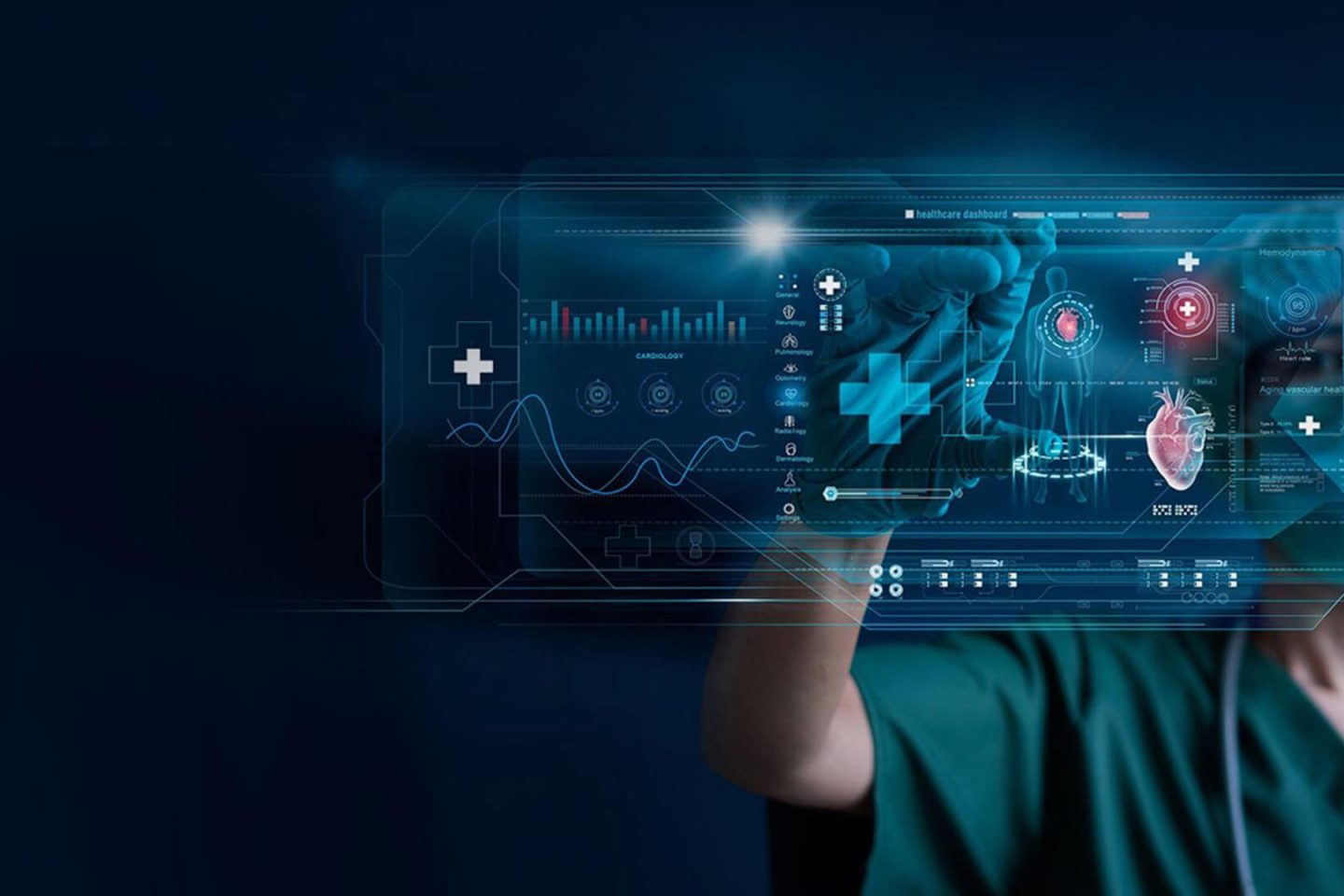 The Future of AI in Healthcare