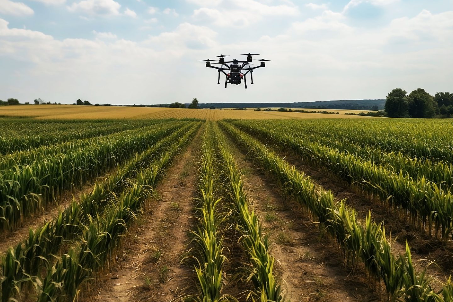 The Rise of Precision Agriculture