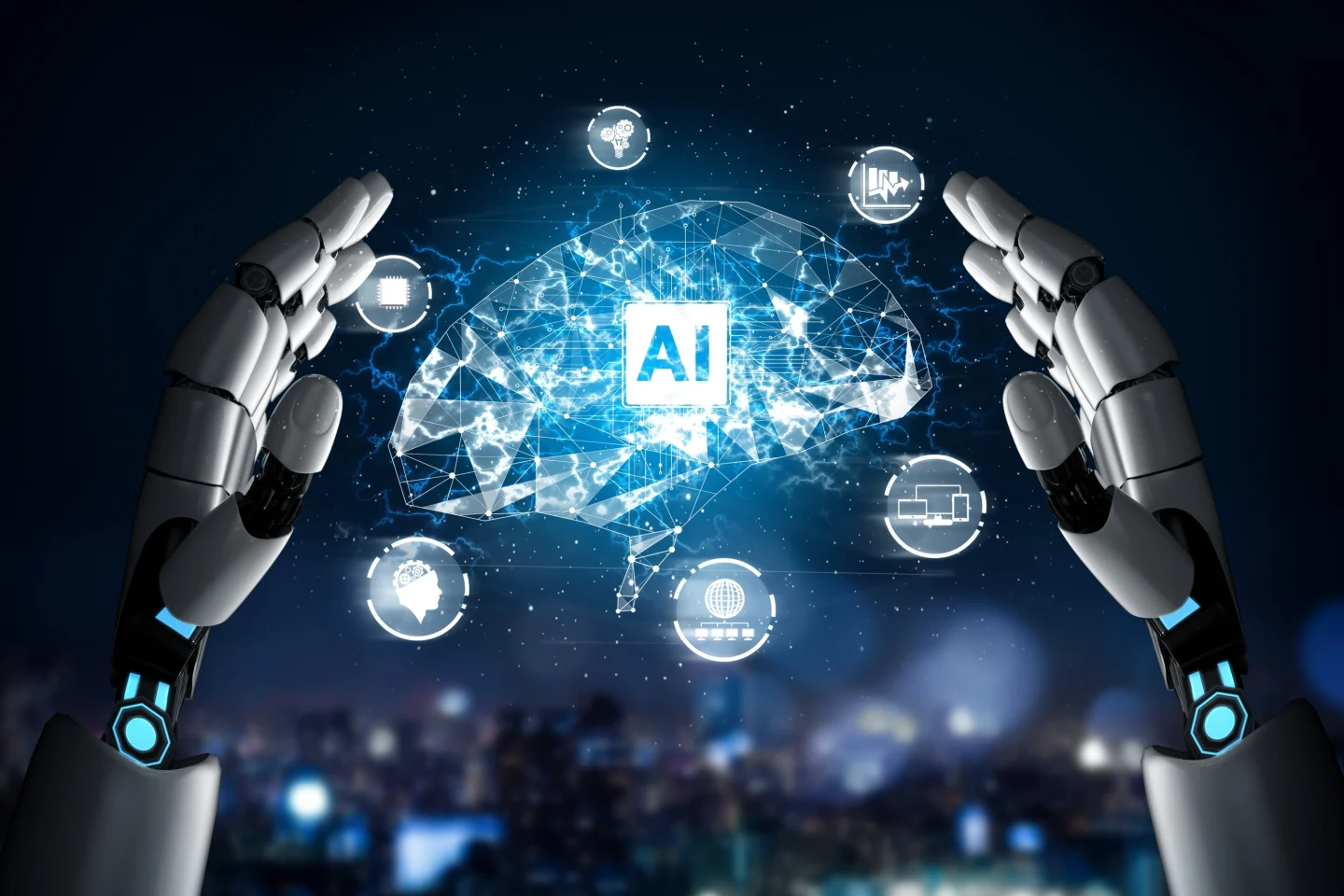 Types of Artificial Intelligence