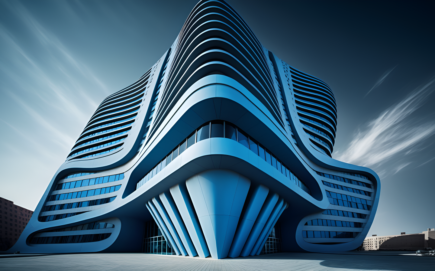 Building Design and Optimization