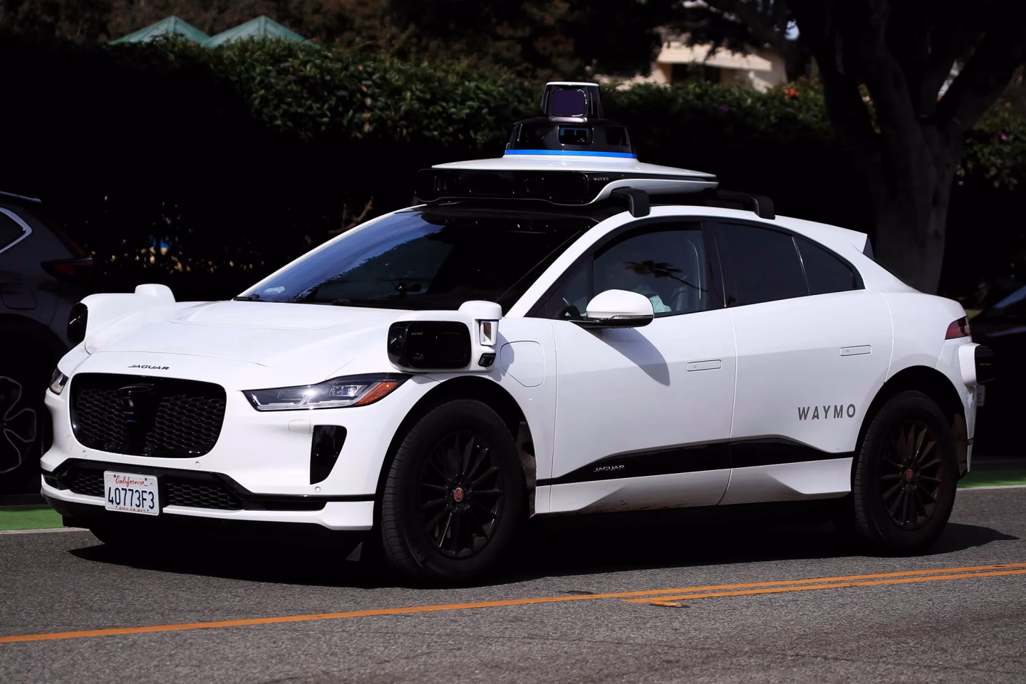 AI powered self-driving cars