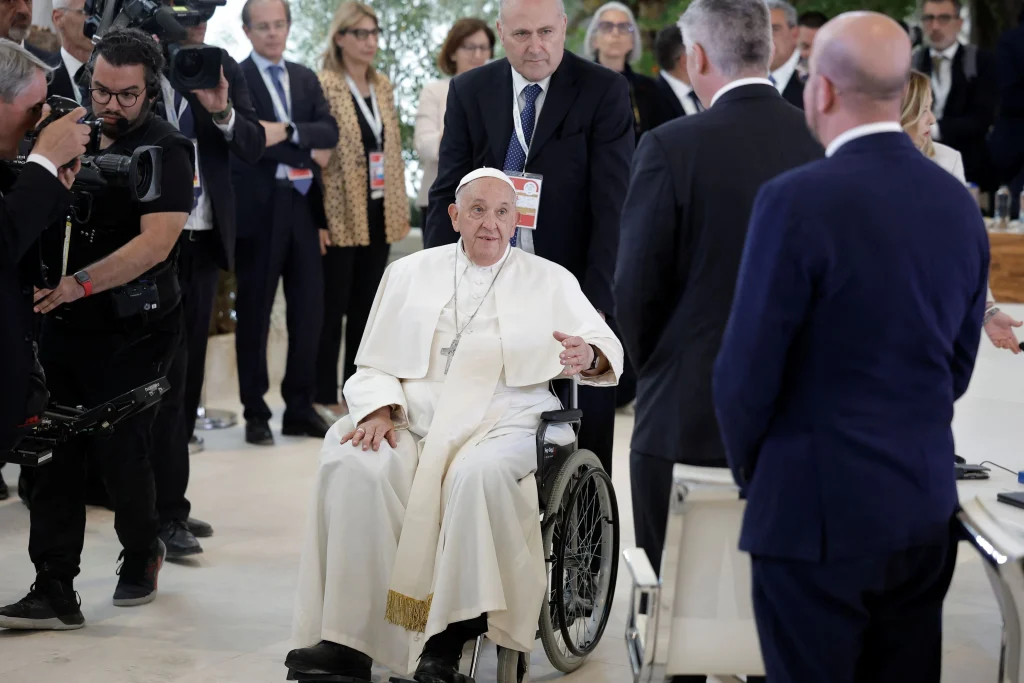 Pope Francis The AI Ethicist Guiding World Leaders and Tech Giants