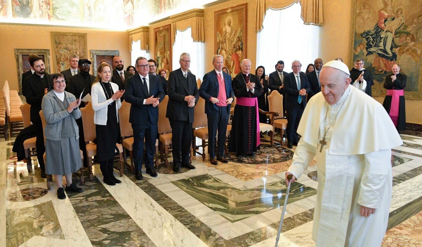 Pope Francis The AI Ethicist Guiding World Leaders and Tech Giants