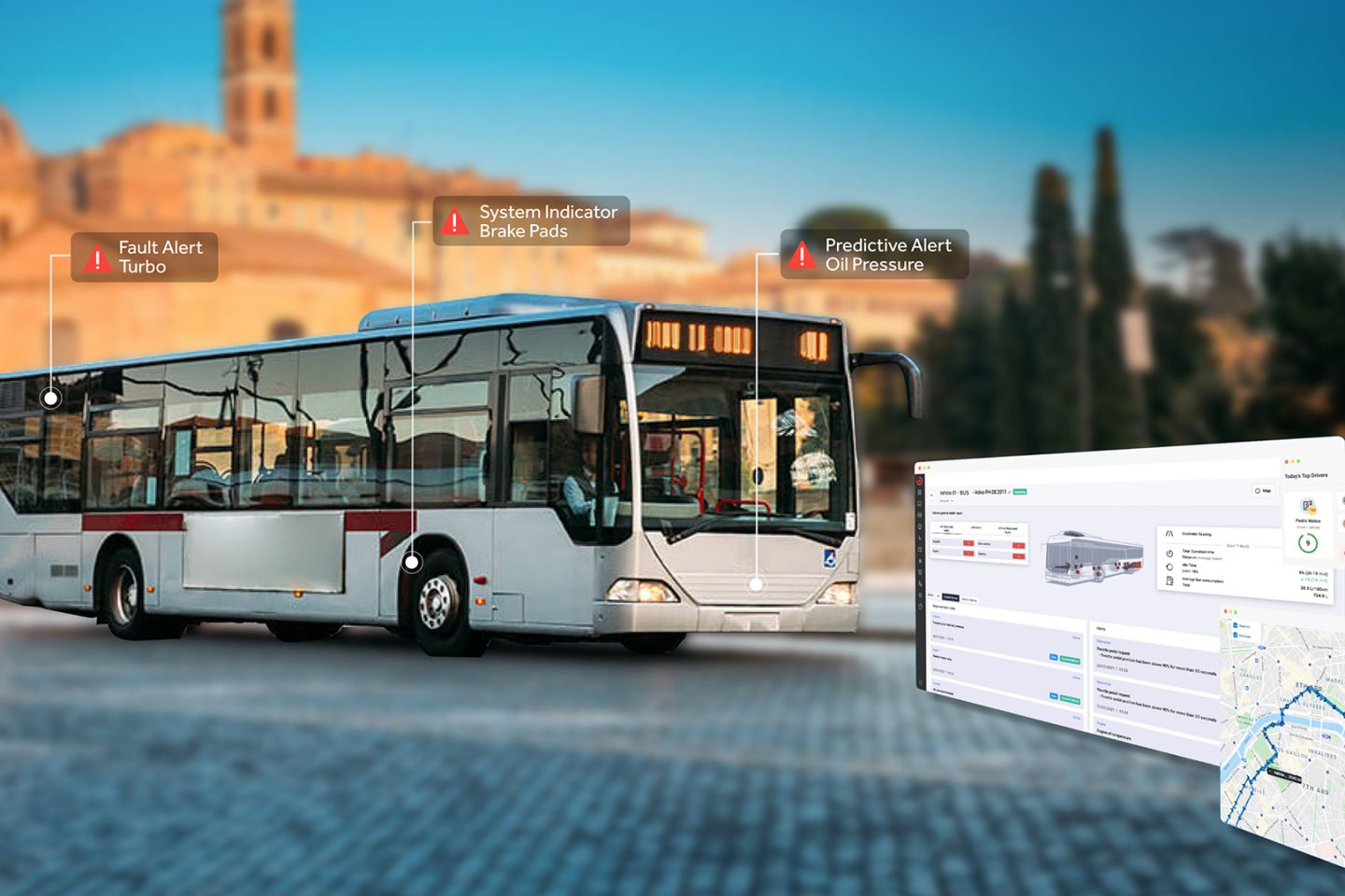 Predictive Maintenance: Ensuring Reliability and Safety in Transportation