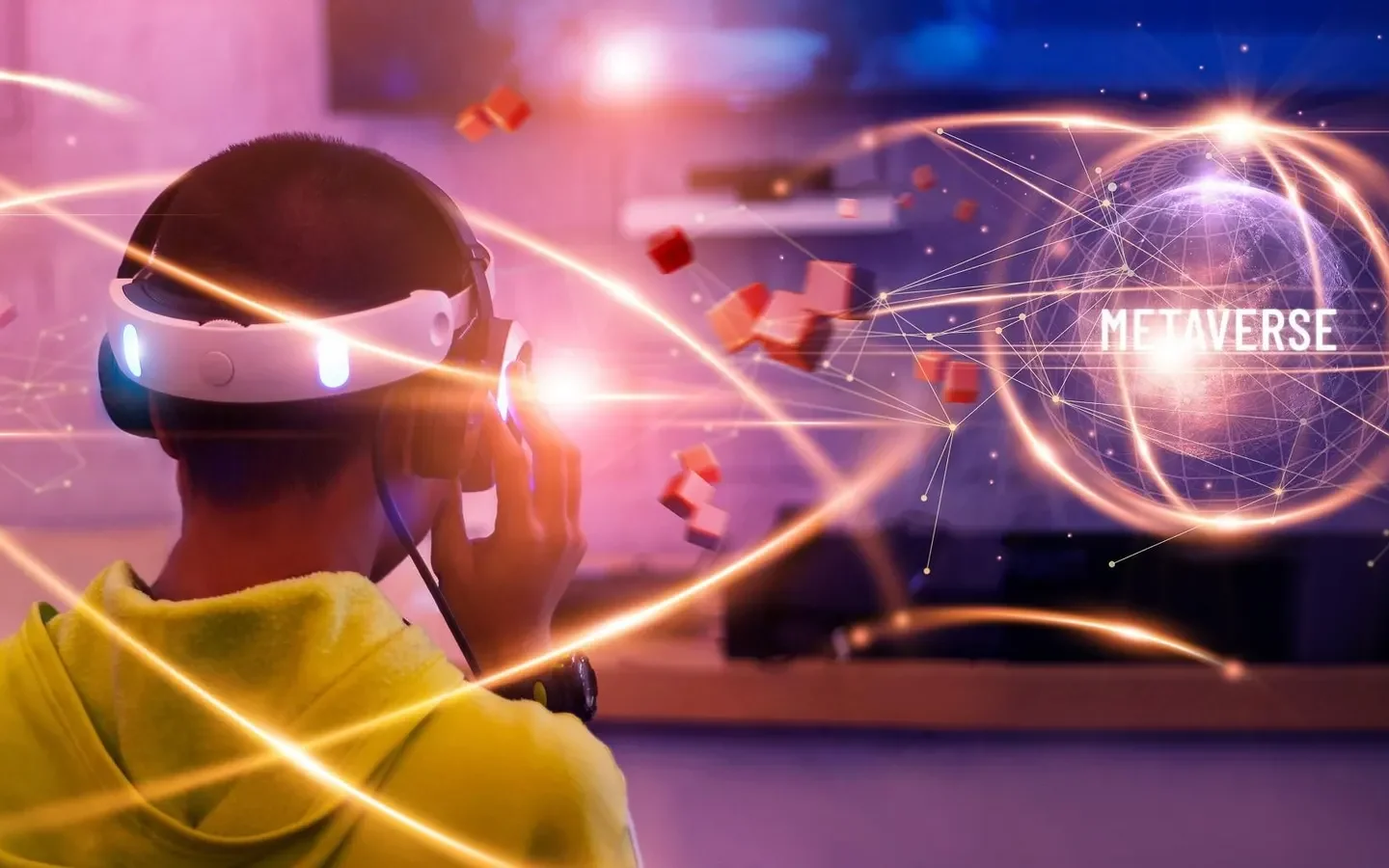Transforming User Experiences in Entertainment and Gaming