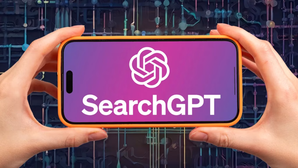 openai introduces searchgpt