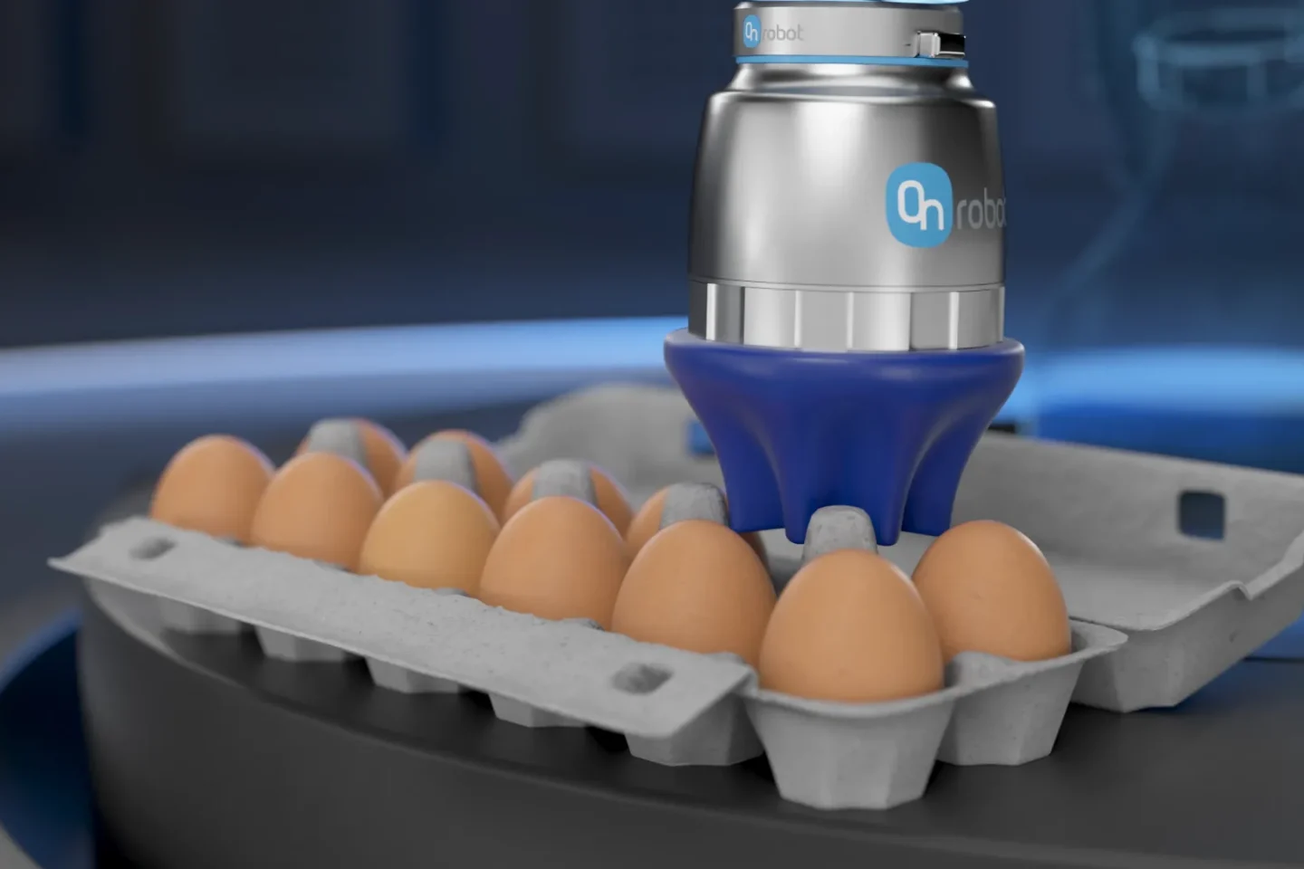 AI-Powered Food Sorting