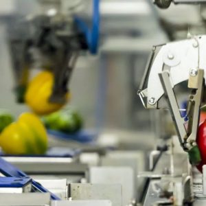 ai in food production