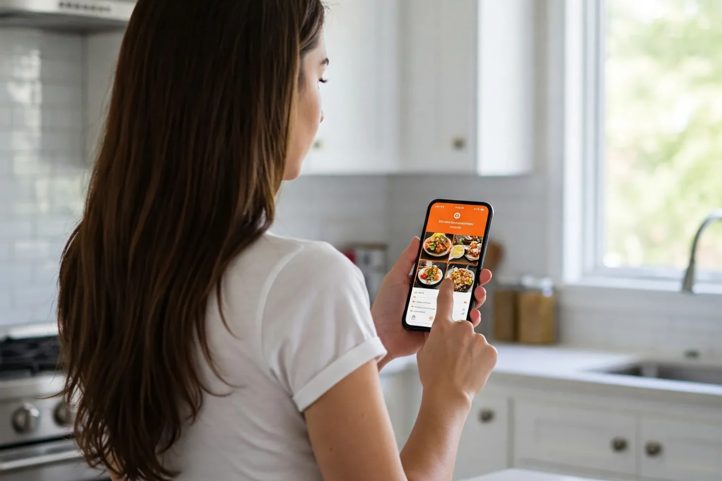 AI-Powered Food Apps