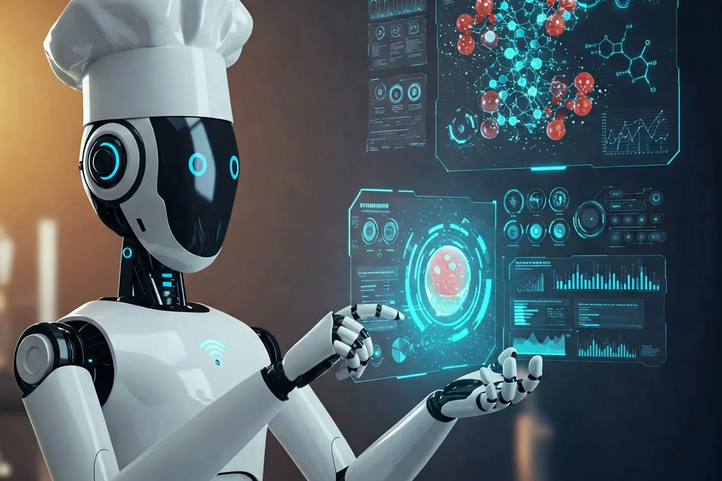 AI in Flavor Prediction