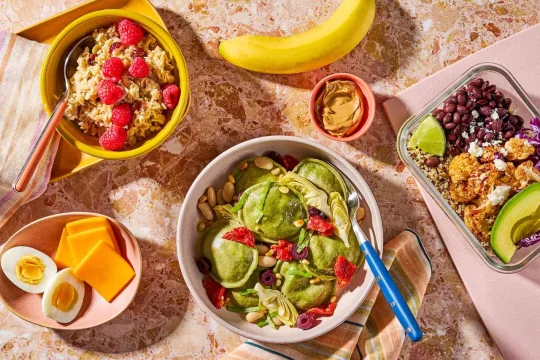 AI Diet Recommendations