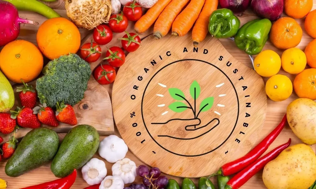 AI in sustainable food