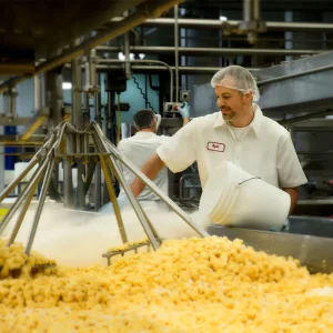 Machine Learning Impact on Food Production