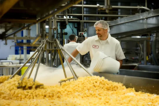 Machine Learning Impact on Food Production