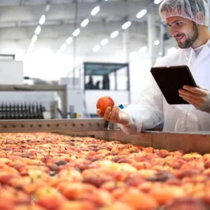 Predictive Analytics in Food Processing
