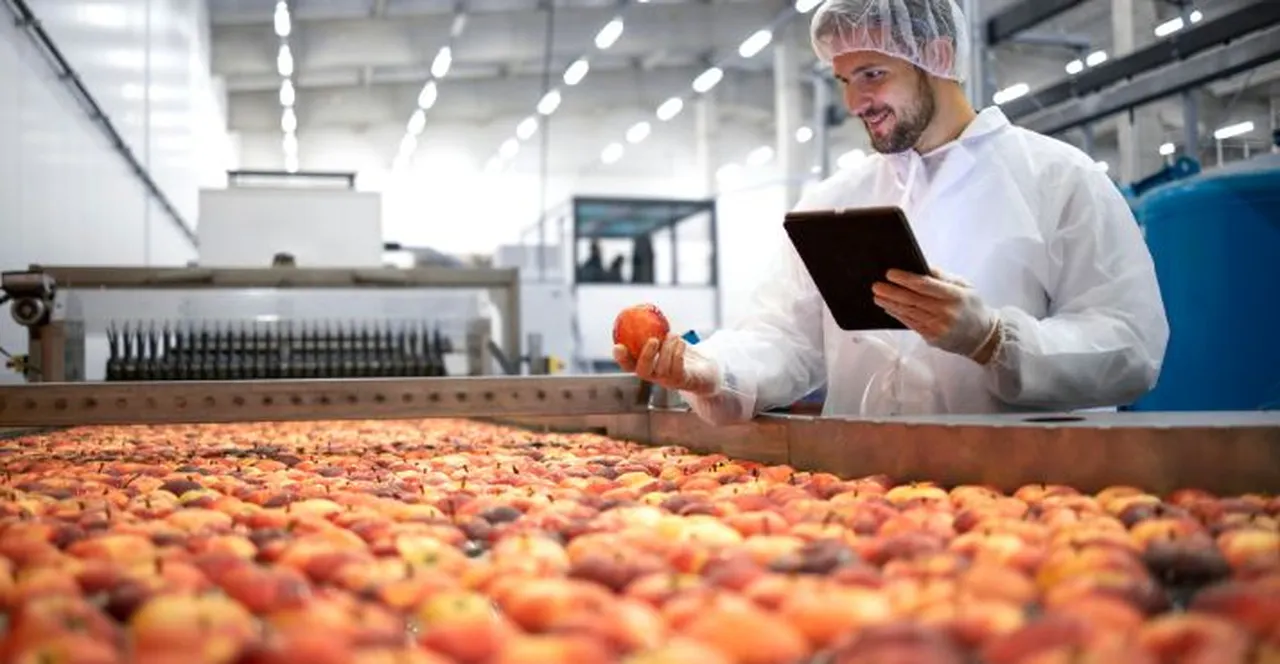 Predictive Analytics in Food Processing
