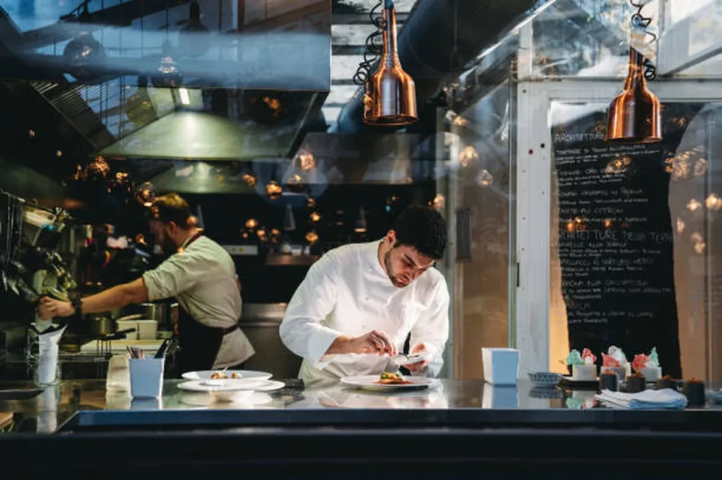 Optimizing Restaurants Menus