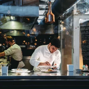 Predictive Analytics in Restaurants