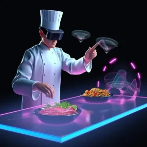 Recipe Generation with AI