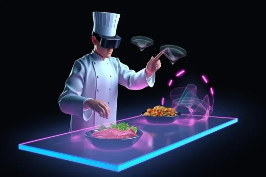 Recipe Generation with AI
