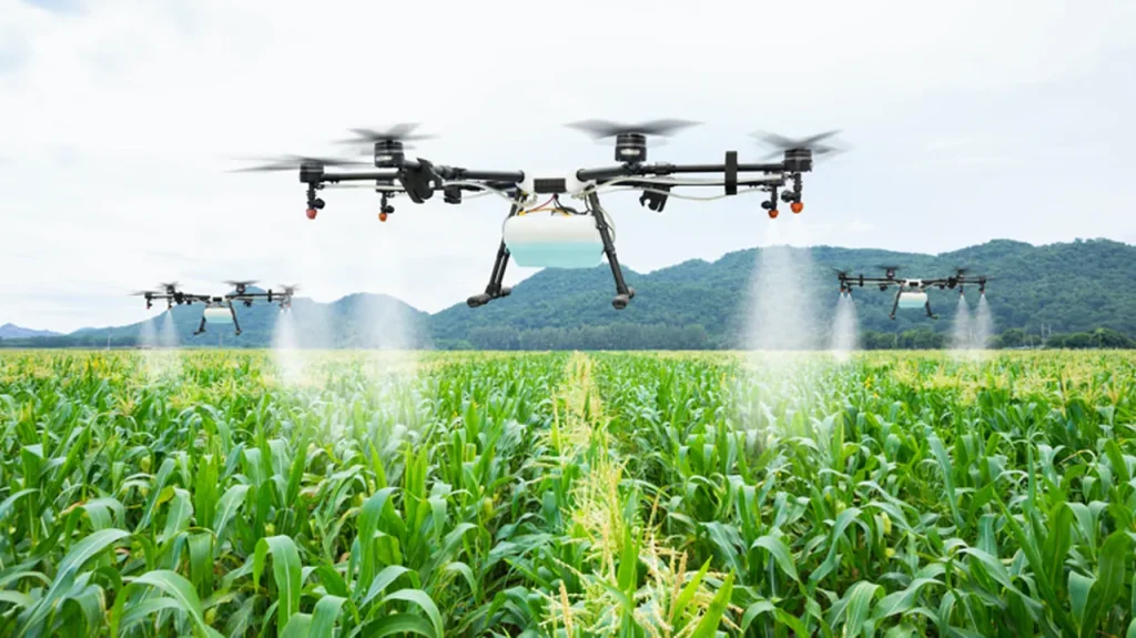 Smart Agriculture