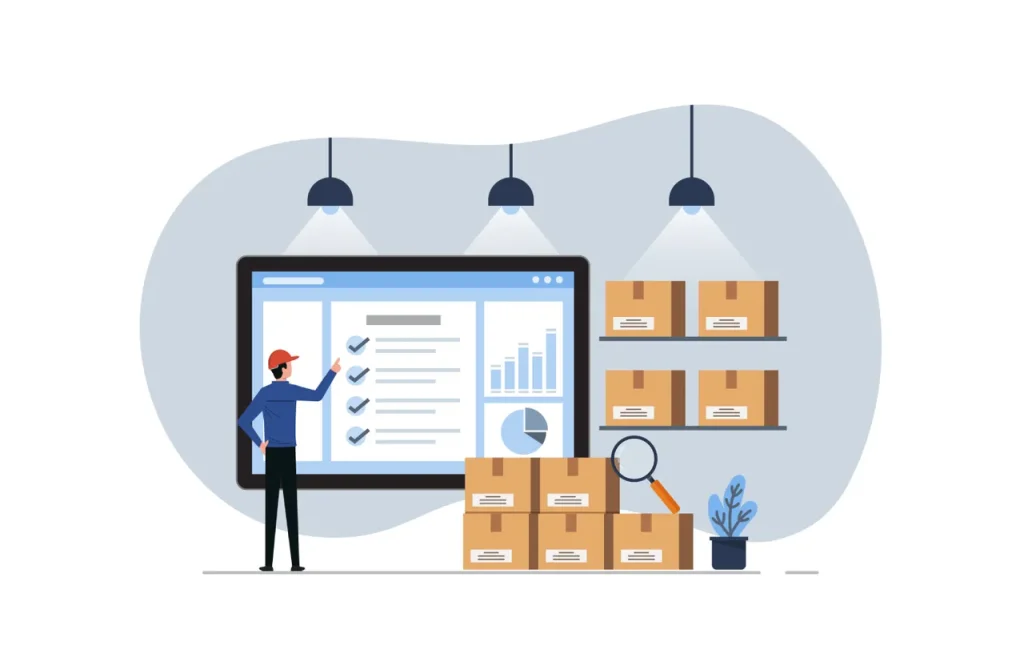 AI in food inventory management
