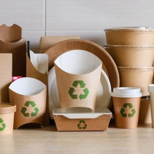 AI in food packaging