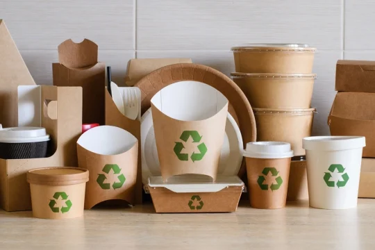 AI in food packaging