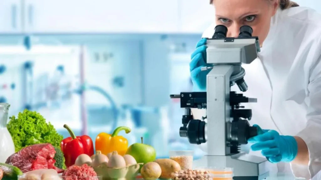 Predictive Inspection in food with AI