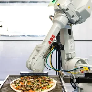 AI-Powered Robotics in Restaurants